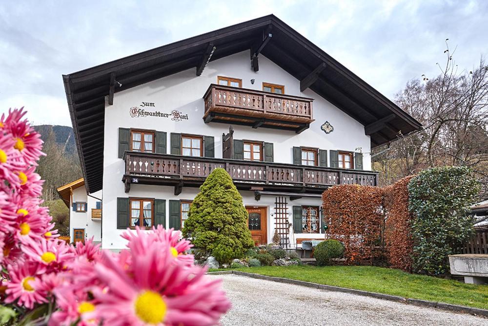 Ferienwohnung Wank Garmisch-Partenkirchen Exterior foto