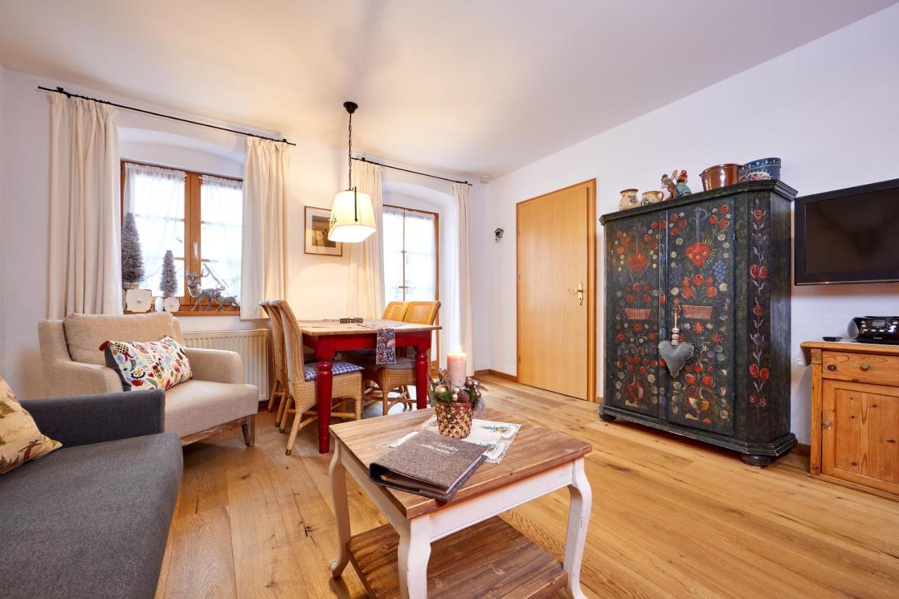 Ferienwohnung Wank Garmisch-Partenkirchen Exterior foto