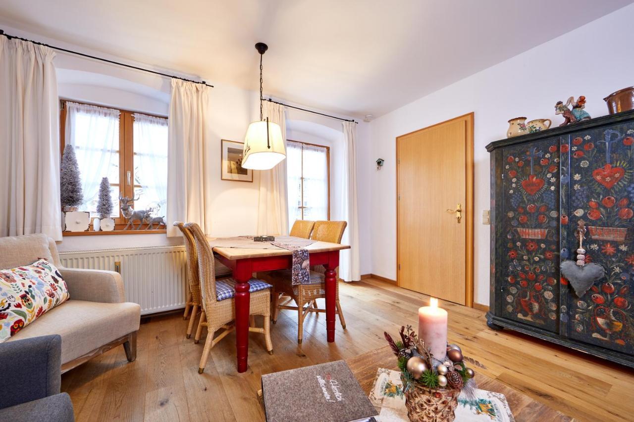 Ferienwohnung Wank Garmisch-Partenkirchen Exterior foto